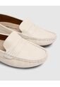 Mocasines  Para Mujer  Color Crema Marca Patprimo #30680073 de Patprimo