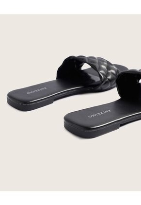 Sandalias  Para Mujer Sandalia Color Negro Marca Patprimo #30690046