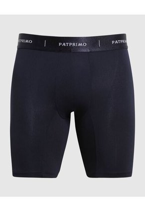 Boxer X3 Para Hombre Filete Medio Color Negro Marca Patprimo #44000502