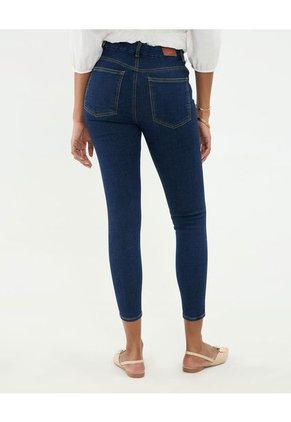 Jean Para Mujer Curvy Color Azul Marca Patprimo #30160454