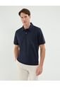 Polo Para Hombre Cuello Maquina Sin Bolsillo Color Azul Marca Patprimo #44112729 de Patprimo