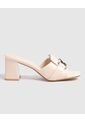Sandalias  Para Mujer Tacón Color Blanco Marca Patprimo #30690115 de Patprimo