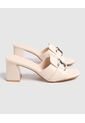 Sandalias  Para Mujer Tacón Color Blanco Marca Patprimo #30690115 de Patprimo