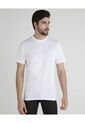 Camiseta Interior Para Hombre Interior M/C Lisa C/R Color Blanco Marca Patprimo #19269 de Patprimo