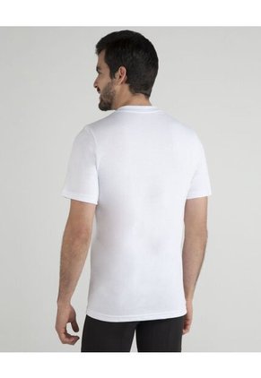 Camiseta Interior Para Hombre Interior M/C Lisa C/R Color Blanco Marca Patprimo #19269