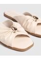 Sandalias  Para Mujer Sandalia Color Crema Marca Patprimo #30690112 de Patprimo