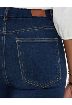 Jean Para Mujer Curvy Color Azul Marca Patprimo #30160454