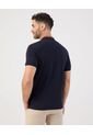 Polo  Para Hombre Cuello Tejido Sin Bolsillo Color Azul Marca Patprimo #44117257 de Patprimo