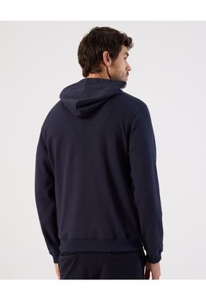 Buzo  Para Hombre Hoodie Color Azul Marca Patprimo #44067213