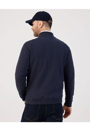 Buzo  Para Hombre Zipper Color Azul Marca Patprimo #44067275