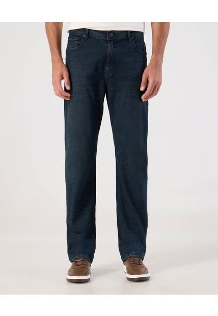 Jean  Para Hombre Straight Color Azul Marca Patprimo #44160398