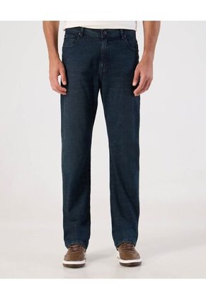 Jean Para Hombre Straight Color Azul Marca Patprimo #44160398