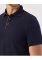Polo  Para Hombre Cuello Tejido Sin Bolsillo Color Azul Marca Patprimo #44117242 de Patprimo