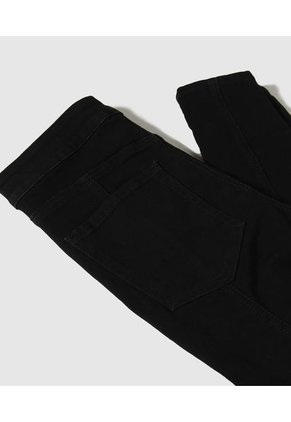 Leggins Para Mujer Jeggins Color Negro Marca Patprimo #30230769