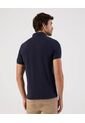 Polo  Para Hombre Cuello Tejido Sin Bolsillo Color Azul Marca Patprimo #44117242 de Patprimo