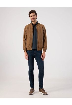 Polo  Para Hombre Cuello Tejido Sin Bolsillo Color Verde Marca Patprimo #44117242