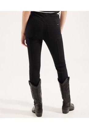 Leggins Para Mujer Jeggins Color Negro Marca Patprimo #30230769