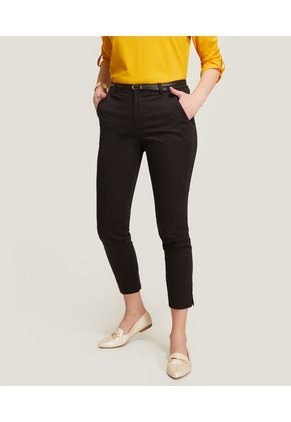Pantalón Para Mujer Color Negro Marca Patprimo #30070986