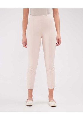 Leggins Para Mujer Largo Color Beige Marca Patprimo #30230828