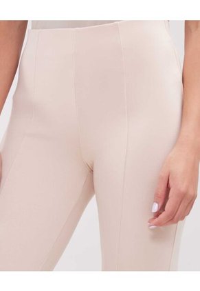 Leggins Para Mujer Largo Color Beige Marca Patprimo #30230828
