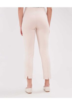 Leggins Para Mujer Largo Color Beige Marca Patprimo #30230828
