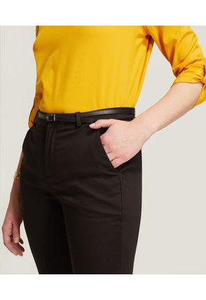 Pantalón Para Mujer Color Negro Marca Patprimo #30070986