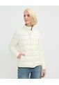 Chaqueta  Para Mujer Acolchada Color Crema Marca Patprimo #30080556 de Patprimo