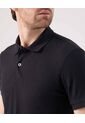 Polo  Para Hombre Cuello Tejido Sin Bolsillo Color Negro Marca Patprimo #44112784 de Patprimo