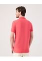 Polo  Para Hombre Cuello Tejido Sin Bolsillo Color Rosa Marca Patprimo #44112784 de Patprimo