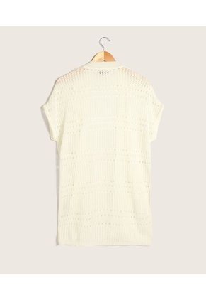 Saco Para Mujer  Color Blanco Marca Patprimo #30330523