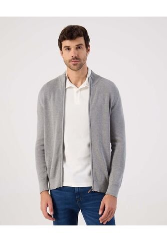 Saco  Para Hombre Abierto Color Gris Marca Patprimo #44330242 Patprimo