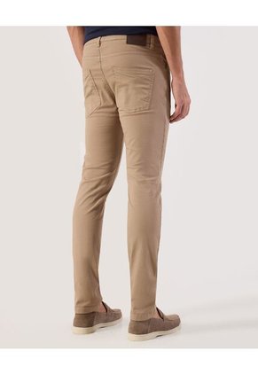 Pantalón  Para Hombre 5 Bolsillos Color Beige Marca Patprimo #44071111