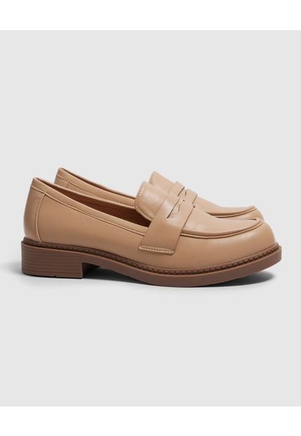Mocasines Para Mujer  Color Café Marca Patprimo #30680066