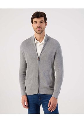 Saco Para Hombre Abierto Color Gris Marca Patprimo #44330242