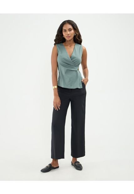 Pantalón Para Mujer Moda Color Negro Marca Patprimo #30071994