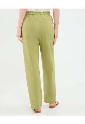 Pantalón Para Mujer Moda Color Verde Marca Patprimo #30072029