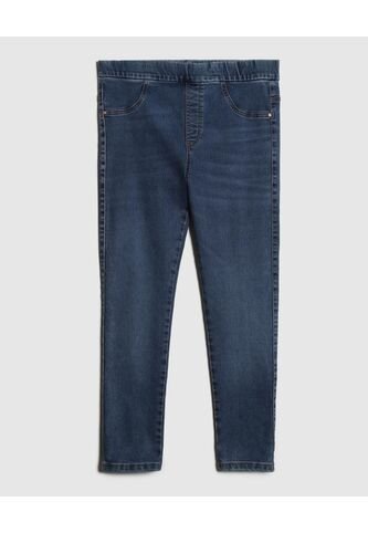 Jegging Tono Azul Medio   Para Mujer Azul Patprimo Patprimo