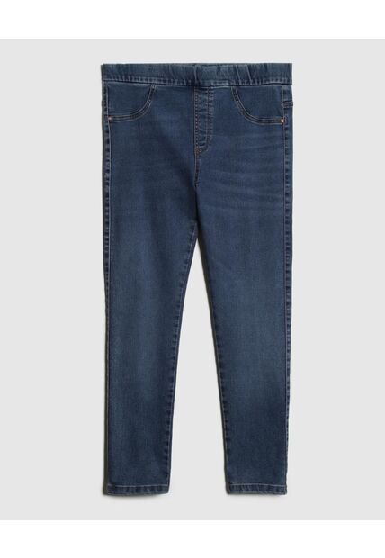 Jegging Tono Azul Medio   Para Mujer Azul Patprimo