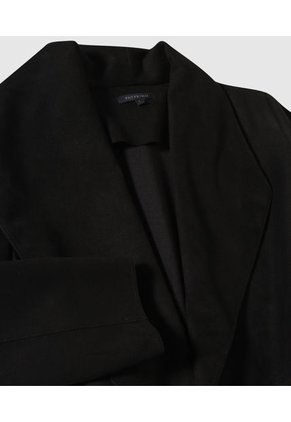 Chaqueta Para Mujer Desestructurada Color Negro Marca Patprimo #30080503