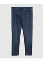 Jegging Tono Azul Medio   Para Mujer Azul Patprimo de Patprimo