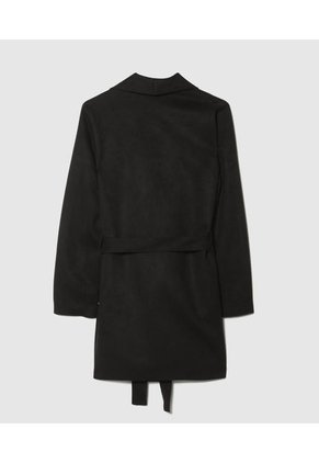 Chaqueta Para Mujer Desestructurada Color Negro Marca Patprimo #30080503