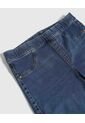 Jegging Tono Azul Medio   Para Mujer Azul Patprimo de Patprimo