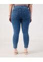Jegging Tono Azul Medio   Para Mujer Azul Patprimo de Patprimo