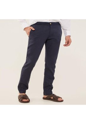 Pantalón Para Hombre Chino Color Azul  Marca Patprimo #44071071