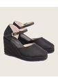 Espadrilles  Mujer Patprimo Negro 30700019-10-P de Patprimo