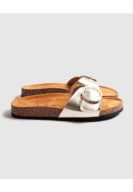 Sandalias Para Mujer Sandalia Color Café Marca Patprimo #30690073