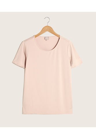 Patprimo - Camiseta Mujer M/C Patprimo Rosa Poliéster 14091305-78491