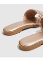 Sandalias Para Mujer Sandalia Color Dorado Marca Patprimo #30690102 de Patprimo