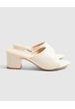 Sandalias Para Mujer Tacon Color Blanco Marca Patprimo #30690099 de Patprimo