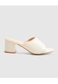 Sandalias Para Mujer Tacon Color Blanco Marca Patprimo #30690099 de Patprimo